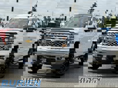 Used 2015 Chevrolet Silverado 1500 LT w/ All Star Edition