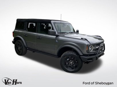 Used 2024 Ford Bronco Black Diamond