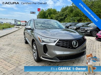 Certified 2025 Acura RDX w/ Technology Package