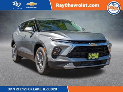 New 2025 Chevrolet Blazer LT
