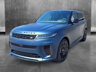 New 2025 Land Rover Range Rover Sport SV Edition Two