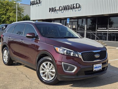 Used 2016 Kia Sorento LX w/ LX Convenience Package