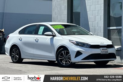 Used 2024 Kia Forte LXS