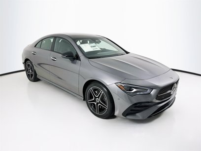 Used 2025 Mercedes-Benz CLA 250 4MATIC