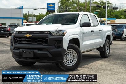 Used 2024 Chevrolet Colorado W/T w/ WT Convenience Package