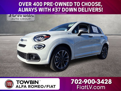 Used 2023 FIAT 500X Sport w/ Technology Group