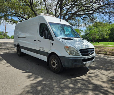 Used 2010 Mercedes-Benz Sprinter 3500