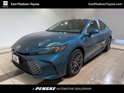 New 2025 Toyota Camry XLE