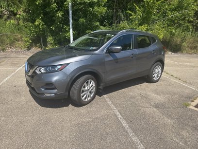 Certified 2022 Nissan Rogue Sport SV