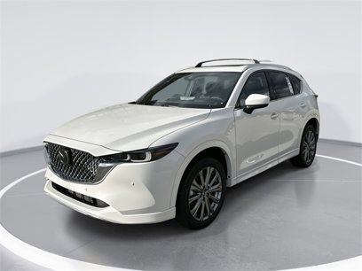 New 2025 MAZDA CX-5 Signature