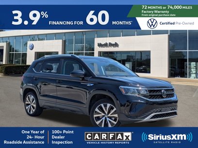 Certified 2024 Volkswagen Taos SE