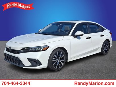 Used 2022 Honda Civic EX