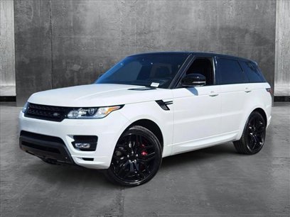 Used 2015 Land Rover Range Rover Sport Autobiography