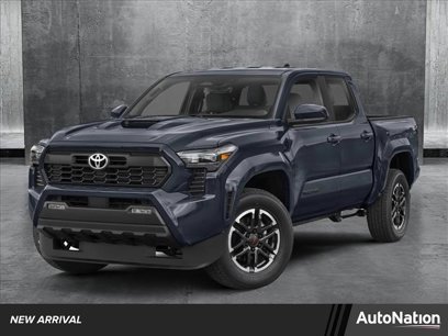 New 2025 Toyota Tacoma TRD Sport