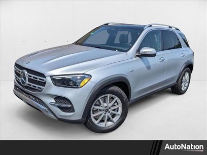 New 2025 Mercedes-Benz GLE 450e 4MATIC