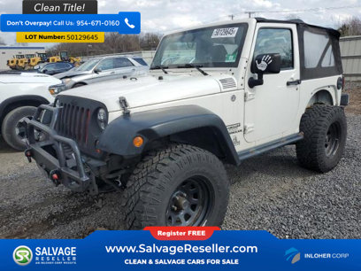 Used 2010 Jeep Wrangler Sport