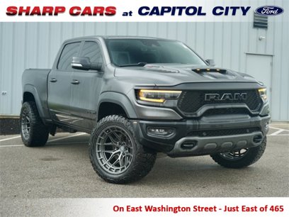 Used 2021 RAM 1500 TRX w/ TRX Level 2 Equipment Group