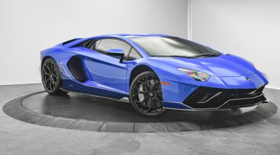 Used 2022 Lamborghini Aventador LP 780-4 Ultimae
