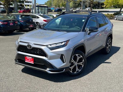 Certified 2025 Toyota RAV4 XSE