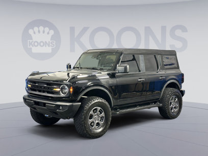 Used 2023 Ford Bronco Big Bend
