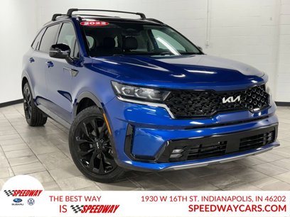 Used 2022 Kia Sorento SX