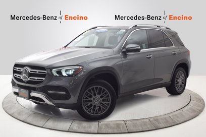Certified 2021 Mercedes-Benz GLE 350