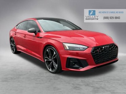 Used 2023 Audi S5 Premium Plus w/ Premium Plus Package