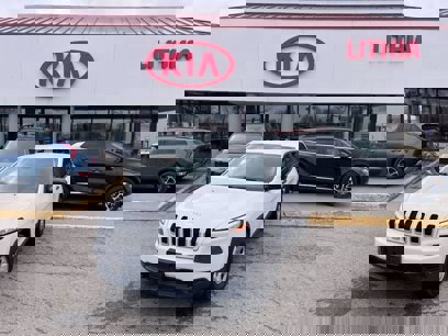 Used 2014 Jeep Cherokee Sport