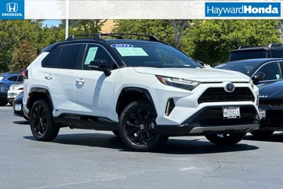 Used 2023 Toyota RAV4 XSE