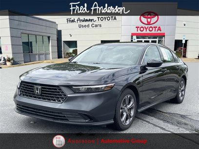 Used 2023 Honda Accord EX