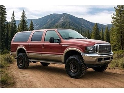 Used 2001 Ford Excursion Limited