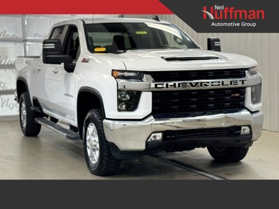 Used 2023 Chevrolet Silverado 2500 LT w/ Convenience Package