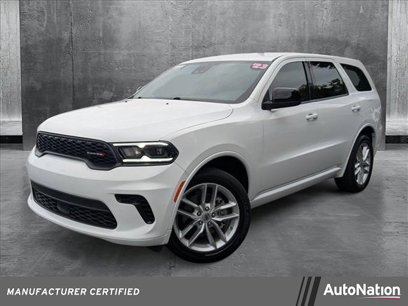 Used 2023 Dodge Durango GT