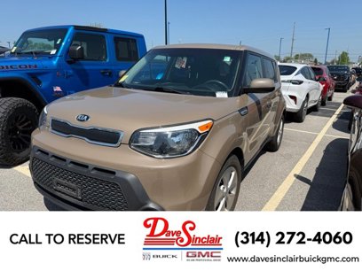 Used 2016 Kia Soul