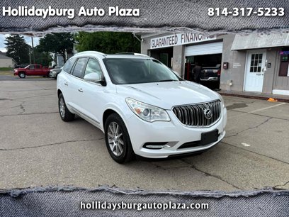 Used 2016 Buick Enclave Leather