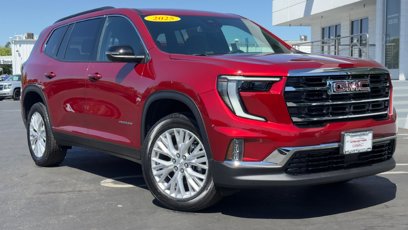 New 2025 GMC Acadia Elevation w/ Elevation Premium Package