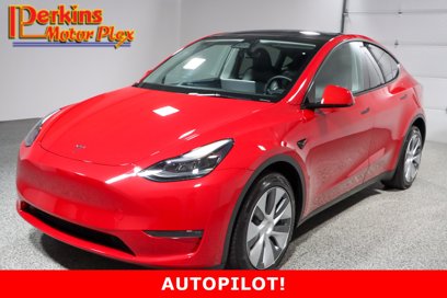 Used 2023 Tesla Model Y Long Range