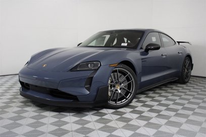 New 2025 Porsche Taycan Turbo GT