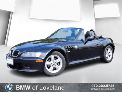 Used 2000 BMW Z3 2.5i
