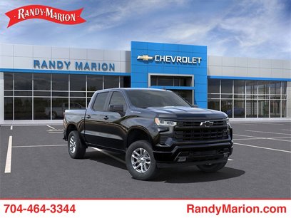 New 2025 Chevrolet Silverado 1500 RST w/ Protection Package