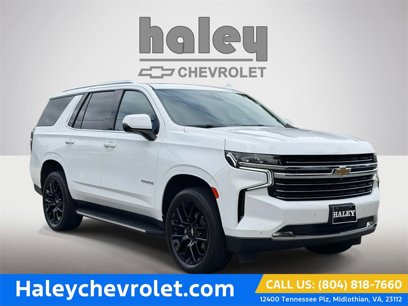 Used 2022 Chevrolet Tahoe LT w/ LT Signature Package