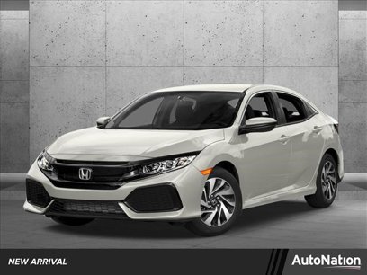 Used 2017 Honda Civic EX