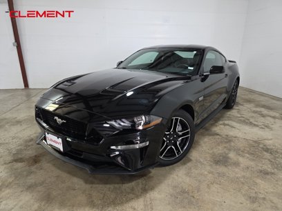 Used 2019 Ford Mustang GT w/ Equipment Group 301A