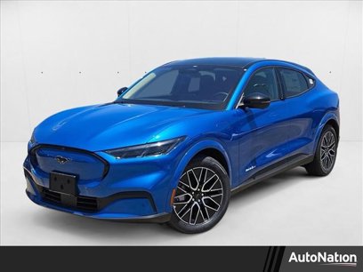 New 2025 Ford Mustang Mach-E Premium