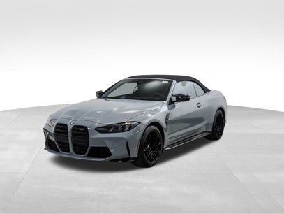 New 2025 BMW M4 xDrive Competition w/ Executive Package