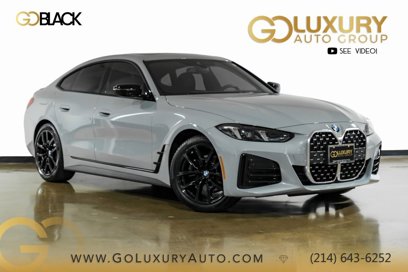 Used 2025 BMW 430i xDrive w/ M Sport Package