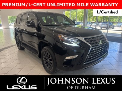 Certified 2021 Lexus GX 460 Premium w/ Premium Package