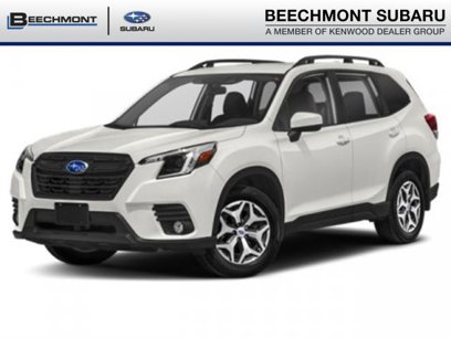 New 2024 Subaru Forester Premium