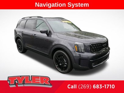New 2025 Kia Telluride SX Prestige X-Line