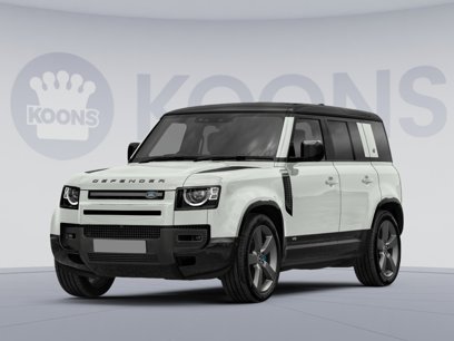 Used 2023 Land Rover Defender 110 X-Dynamic SE